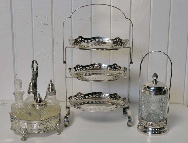 SILVER PLATE