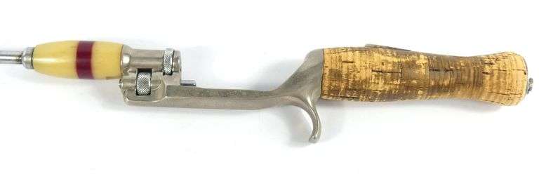 VINTAGE ACTION-ROD