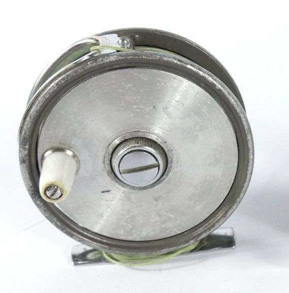 THREE VINTAGE REELS