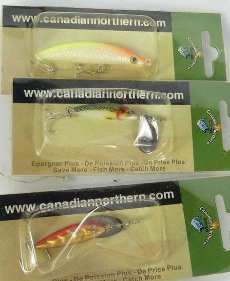 FISHING LURES