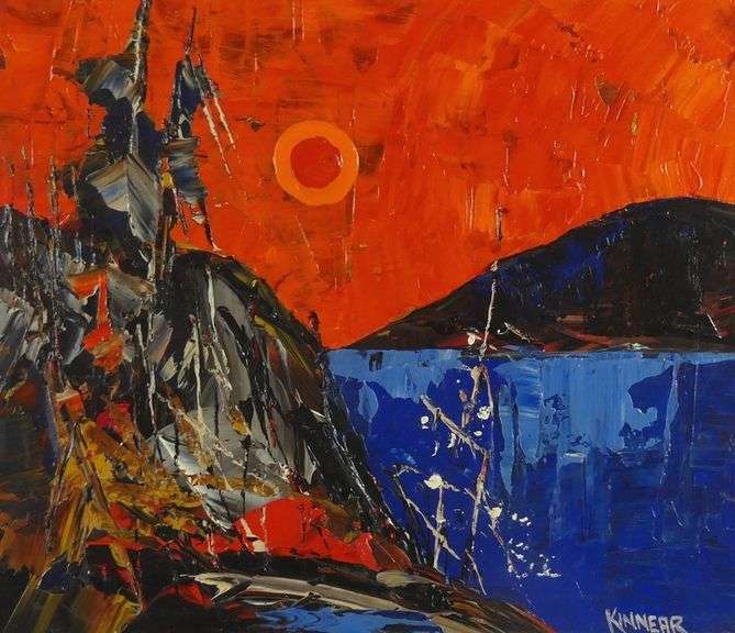 JOHN KINNEAR