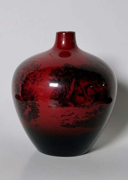 ROYAL DOULTON FLAMBE
