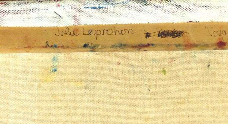 JULIE LEPROHON