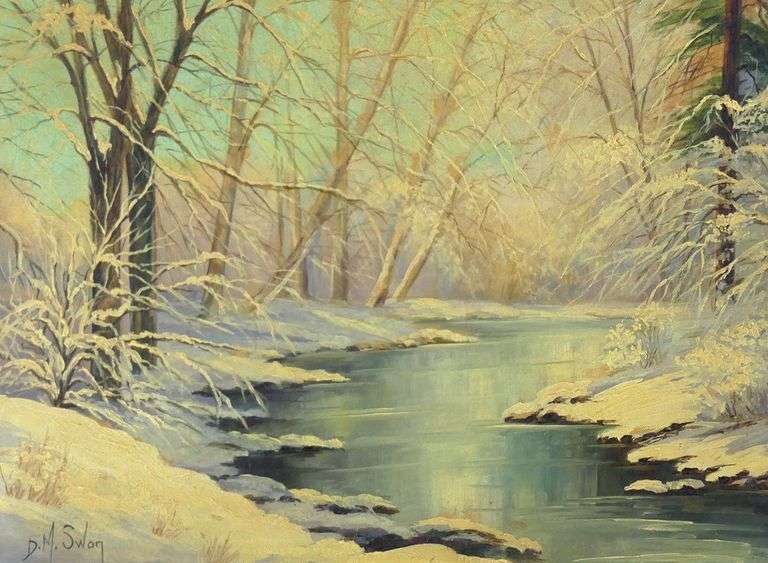 D.M. SWAN