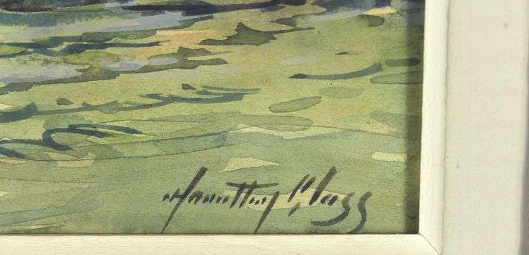 JOHN HAMILTON GLASS