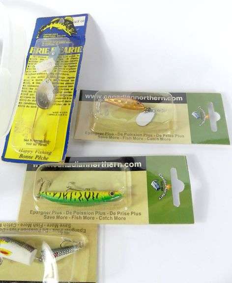 FISHING LURES