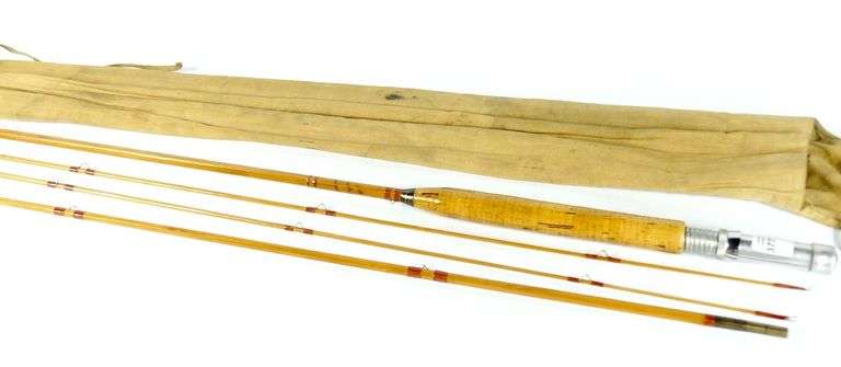 ARJON SWEDISH BAMBOO ROD