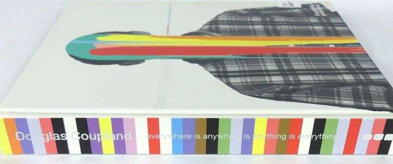 DOUGLAS COUPLAND BOOK