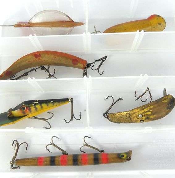 FISHING LURES