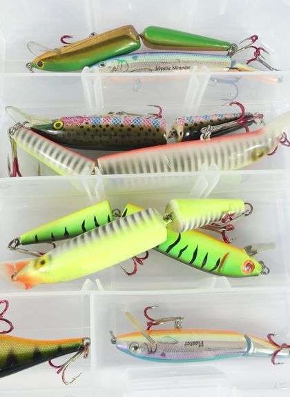 FISHING LURES