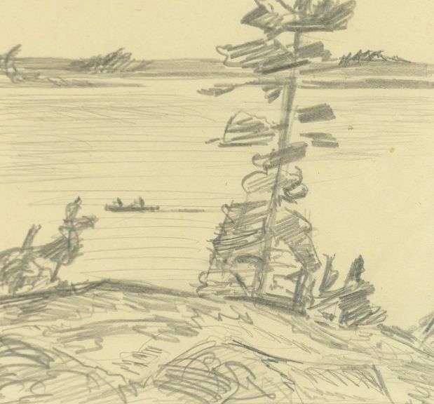JAMES EDWARD HERVEY (J.E.H.) MACDONALD