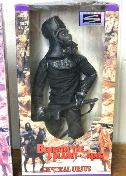 PLANET OF THE APES FIGURES