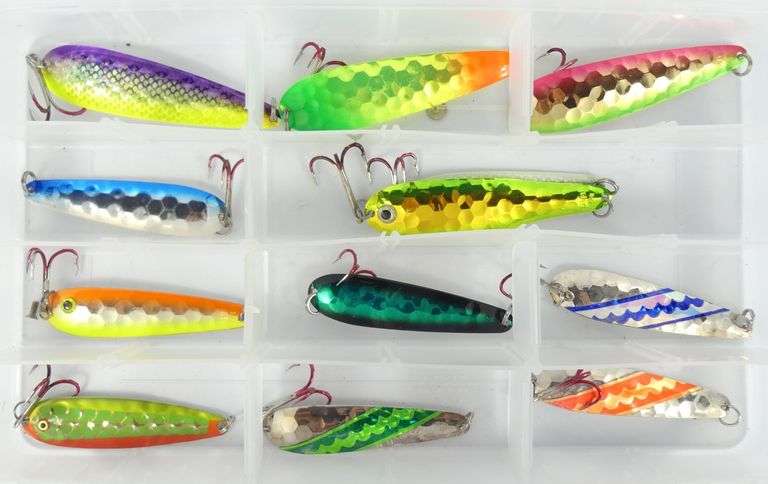 FISHING LURES