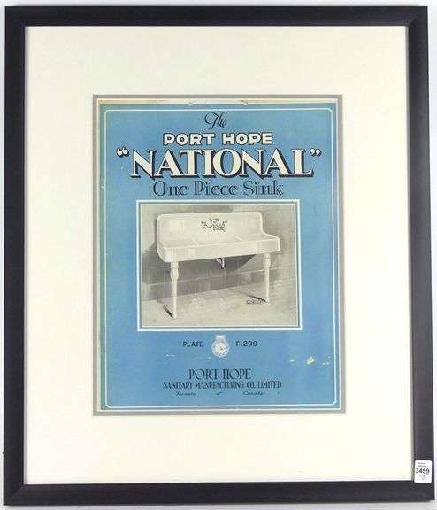 VINTAGE ADVERTISING ITEMS