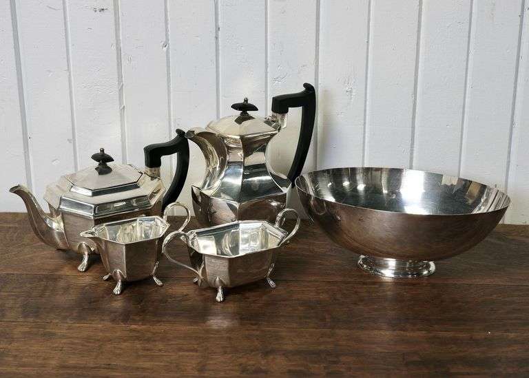 SILVER PLATE