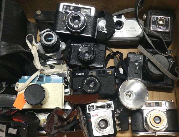 CAMERAS