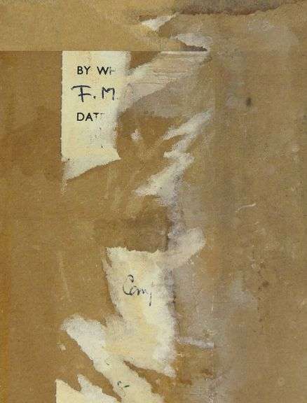 FRANK MOSS BENNETT
