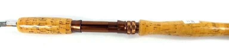 BAMBOO FISHING ROD