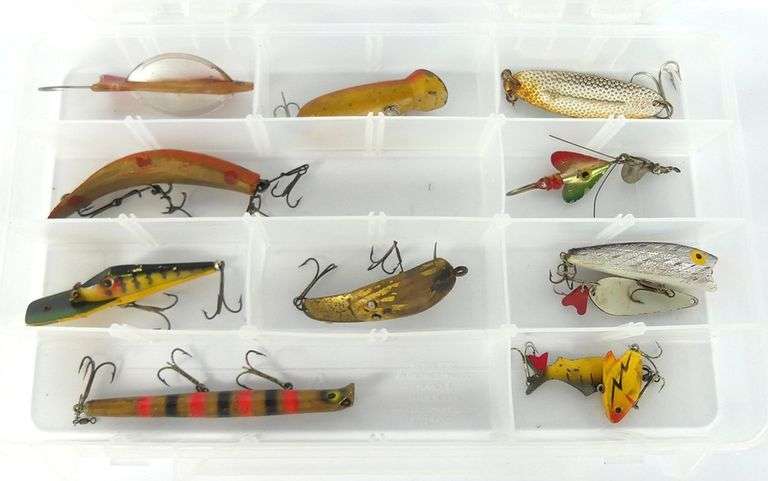 FISHING LURES