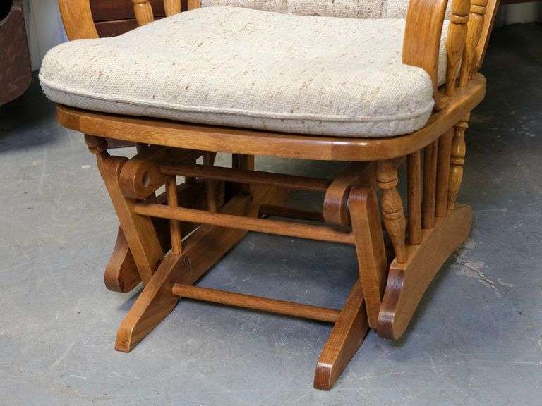 PLATFORM ROCKER