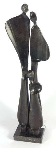 RICHARD KRAMER SCULPTURE