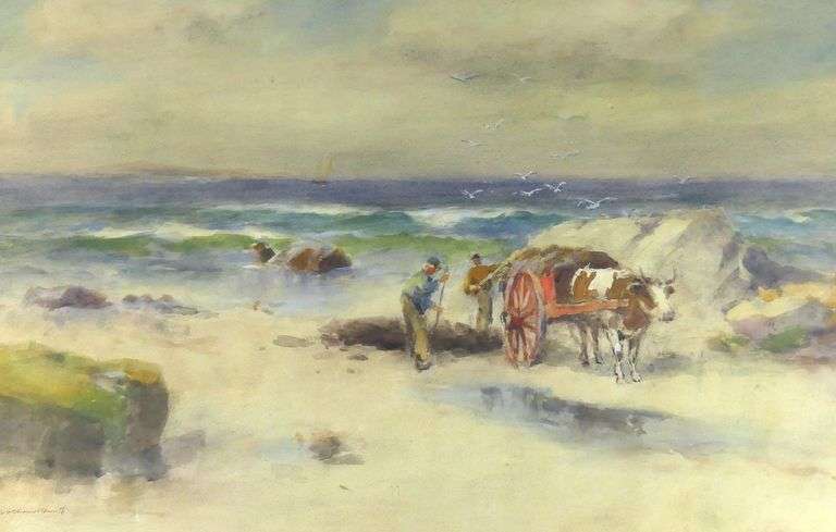 WILLIAM ST. THOMAS SMITH