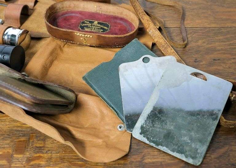 WWI GENTLEMEN'S LOT