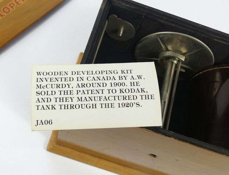 KODAK FILM TANK