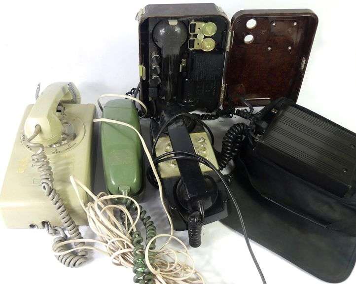 TELEPHONES