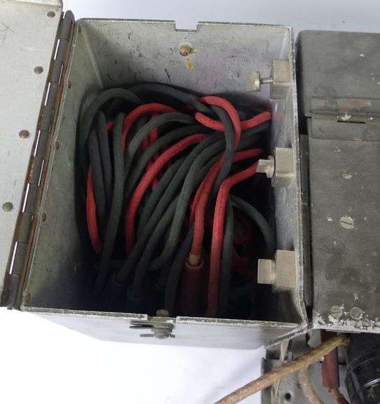 MILITARY SWITCHBOARD