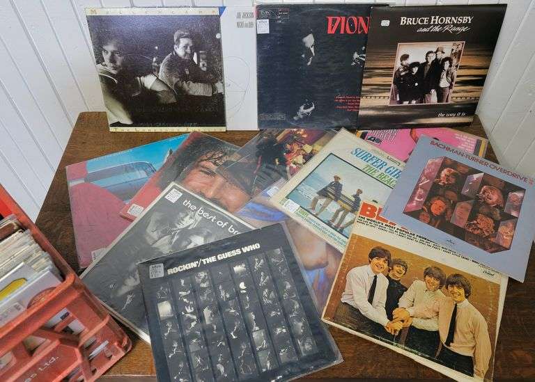 RECORDS