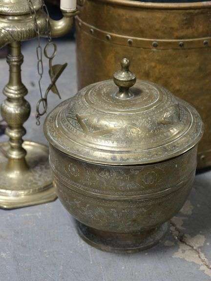 BRASS LOT