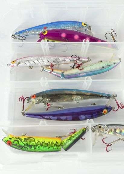 FISHING LURES