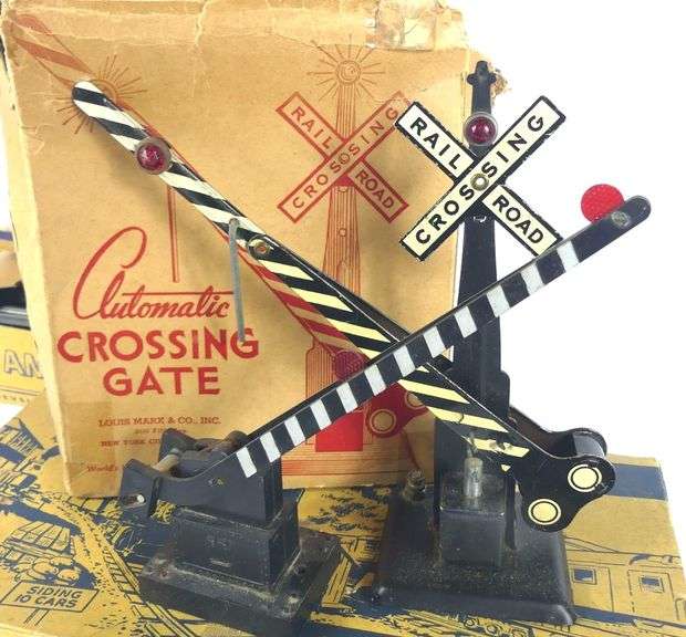 AMERICAN FLYER COLLECTIBLES, ETC.