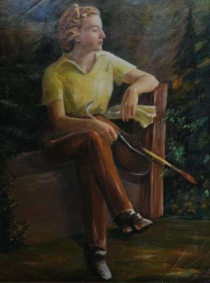 PORTRAIT PAINTING
