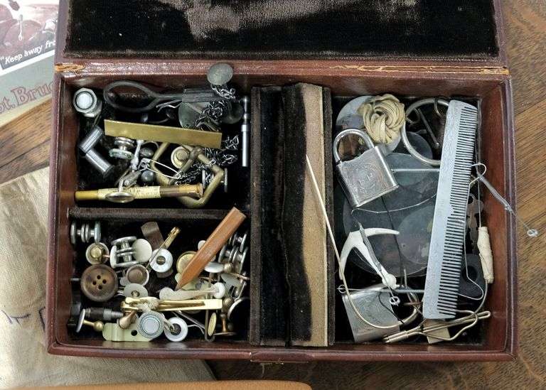 INTERESTING LOT