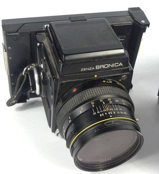 VINTAGE CAMERAS