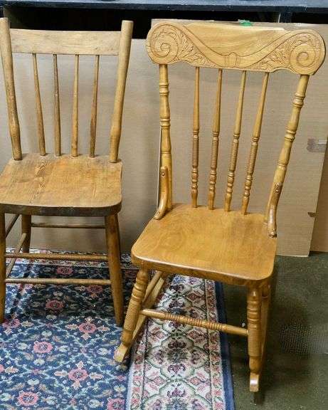 ROCKING CHAIR
