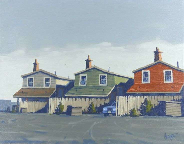 HUGH THOMPSON