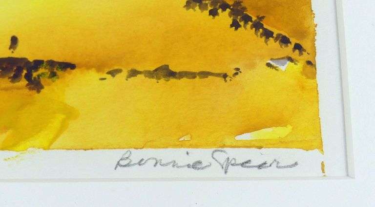 BERNIE SPEAR