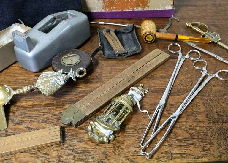 INTERESTING LOT