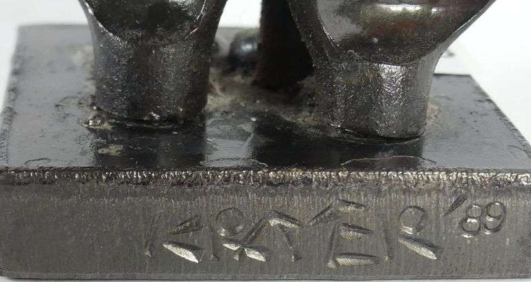 RICHARD KRAMER SCULPTURE