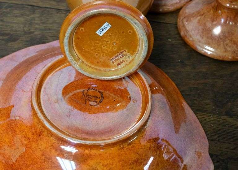 LUSTRE AND MOORCROFT