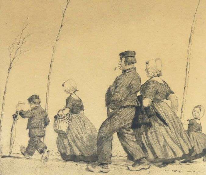 ETCHING