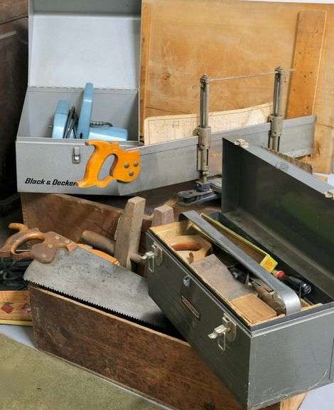 TOOLS, ETC.