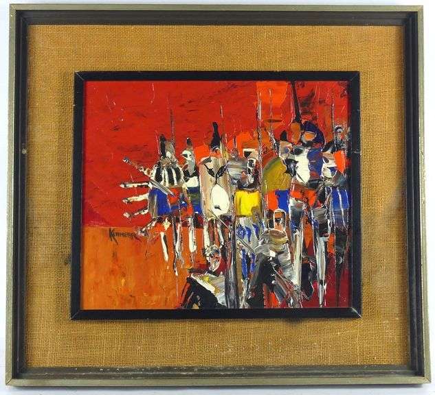 JOHN KINNEAR