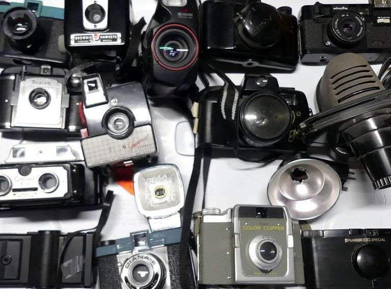CAMERAS