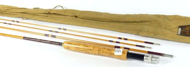 HARDY FLY ROD