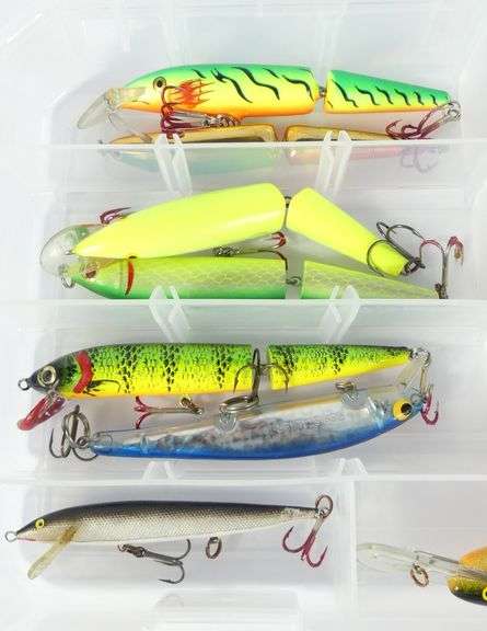 FISHING LURES