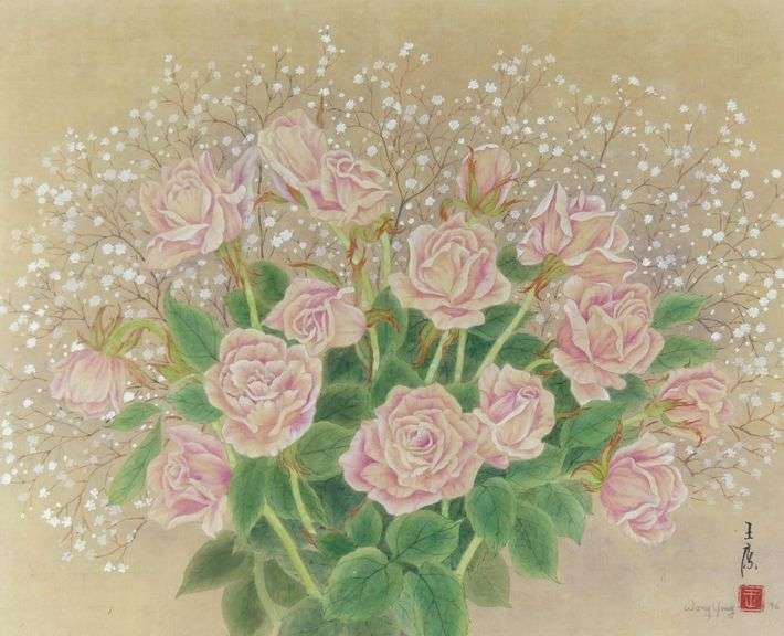 YING WONG